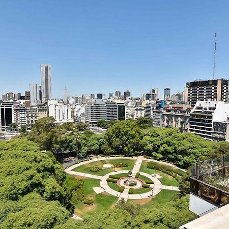 Ferienwohnung Recoleta Excelente Ubicacion Buenos Aires Exterior foto