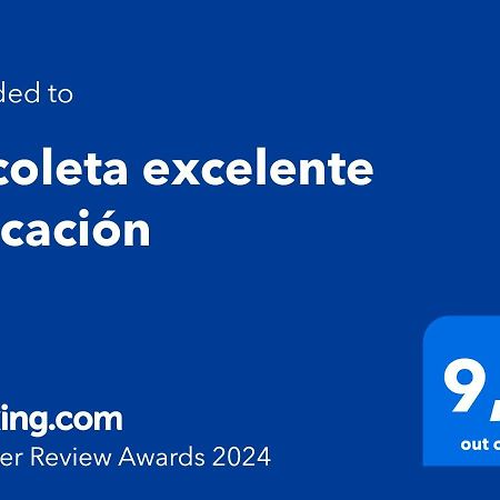Ferienwohnung Recoleta Excelente Ubicacion Buenos Aires Exterior foto