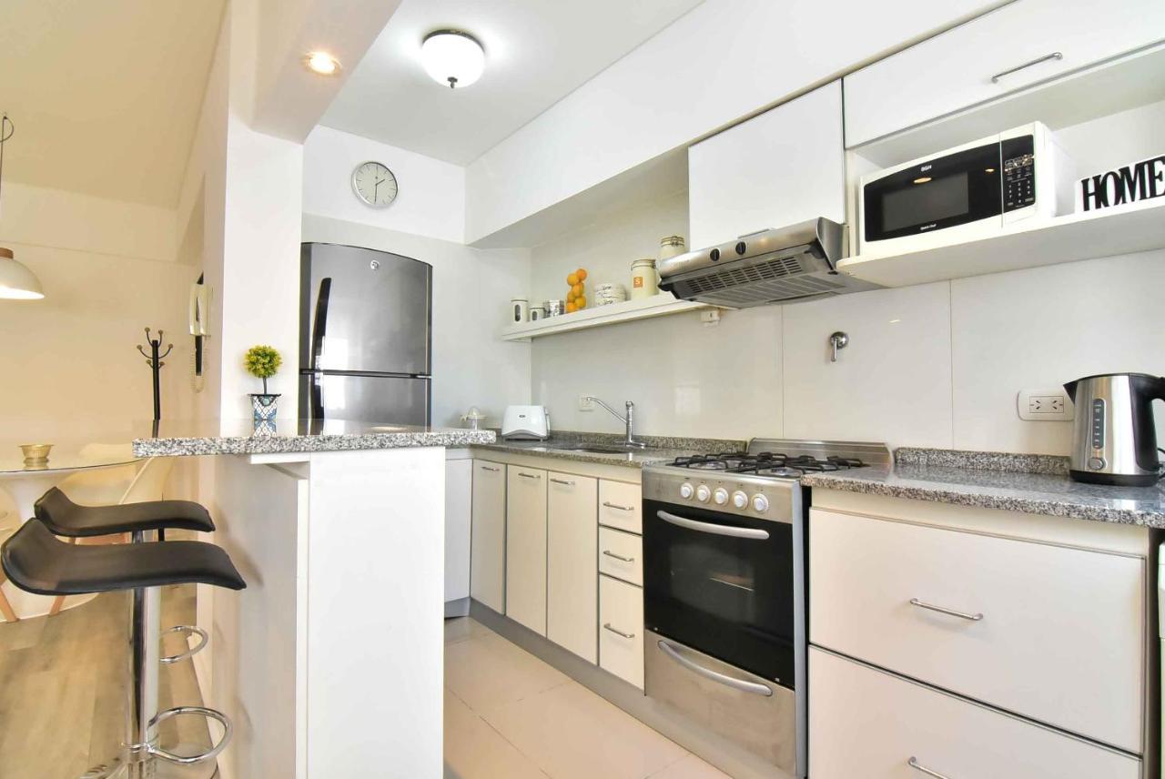 Ferienwohnung Recoleta Excelente Ubicacion Buenos Aires Exterior foto