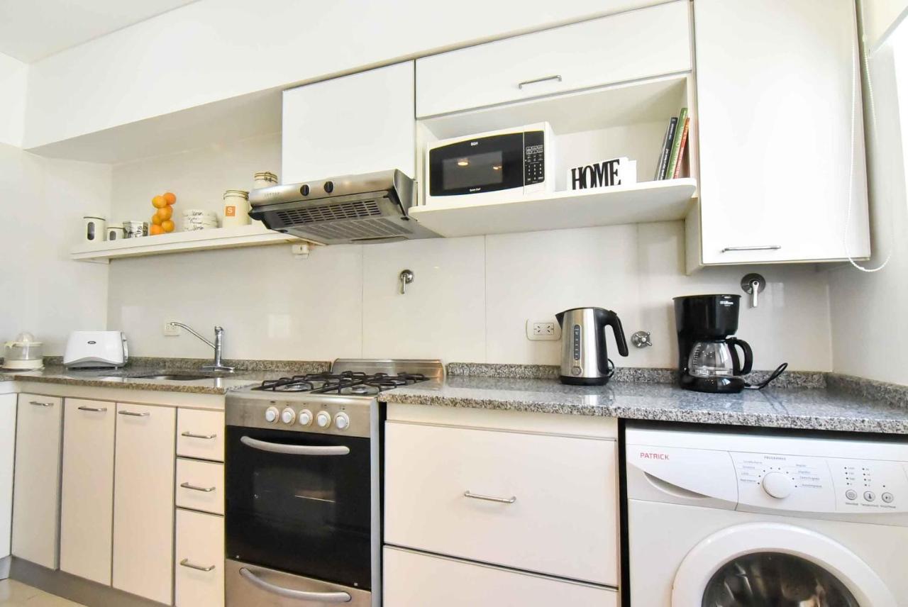 Ferienwohnung Recoleta Excelente Ubicacion Buenos Aires Exterior foto