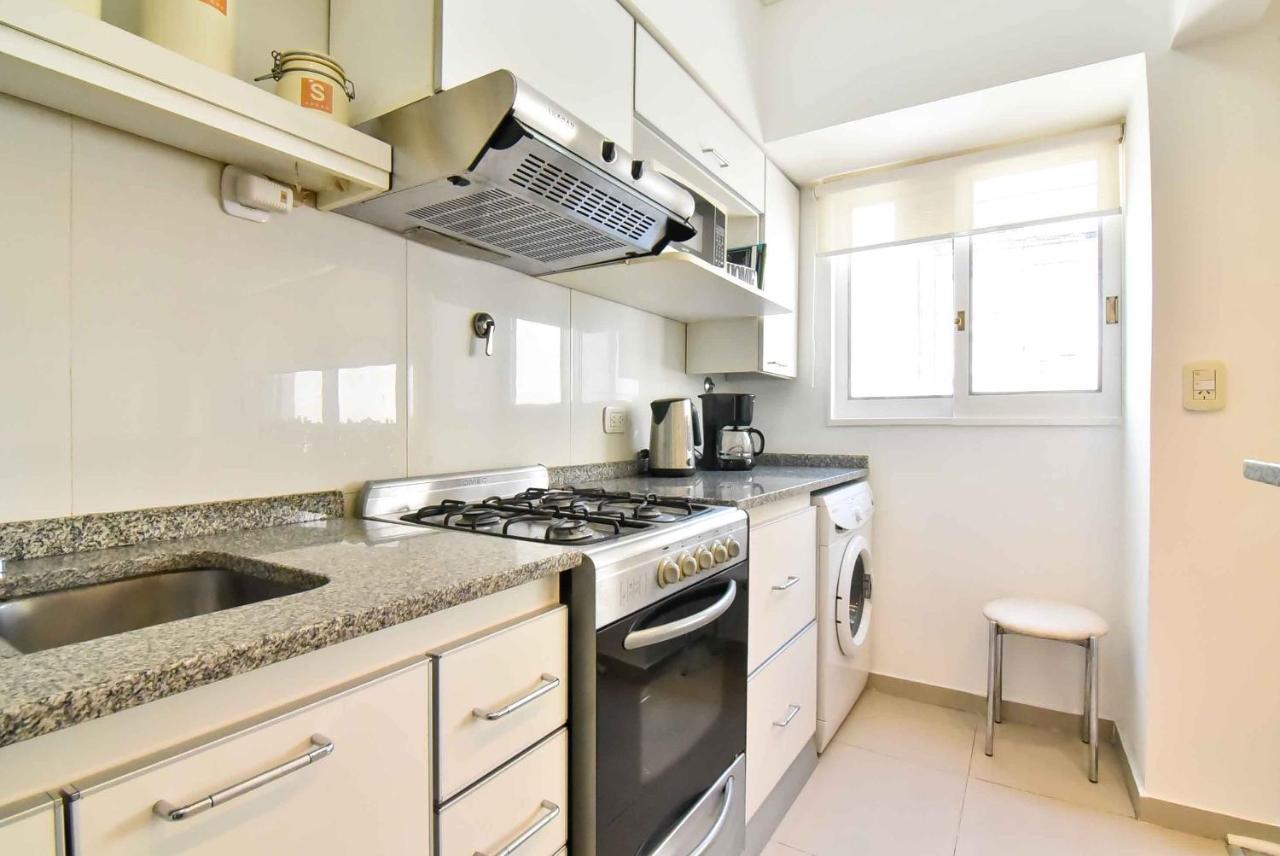 Ferienwohnung Recoleta Excelente Ubicacion Buenos Aires Exterior foto