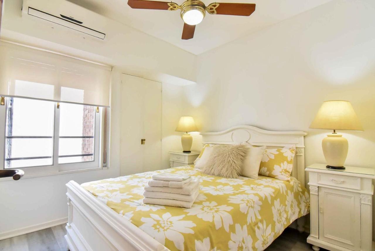 Ferienwohnung Recoleta Excelente Ubicacion Buenos Aires Exterior foto