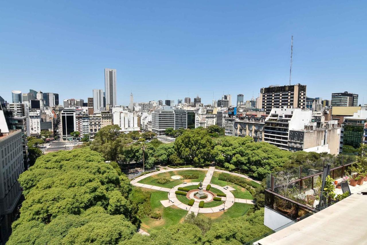 Ferienwohnung Recoleta Excelente Ubicacion Buenos Aires Exterior foto