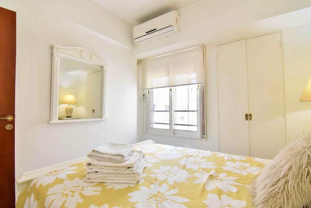 Ferienwohnung Recoleta Excelente Ubicacion Buenos Aires Exterior foto