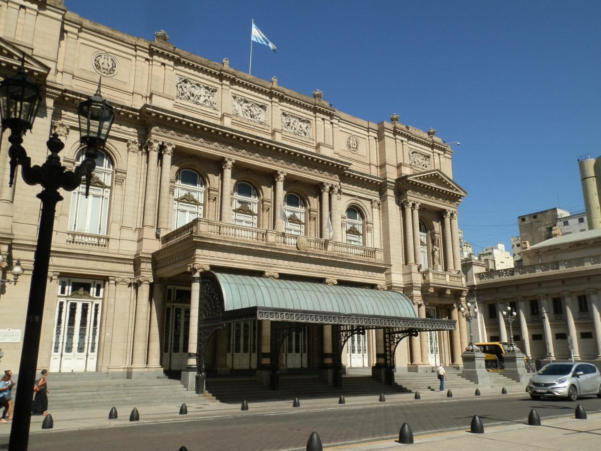 Ferienwohnung Recoleta Excelente Ubicacion Buenos Aires Exterior foto