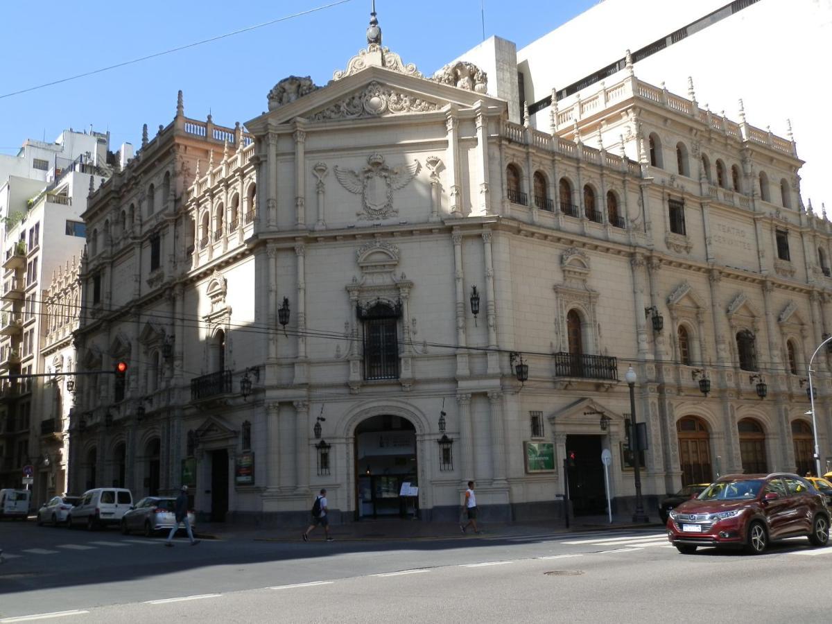 Ferienwohnung Recoleta Excelente Ubicacion Buenos Aires Exterior foto